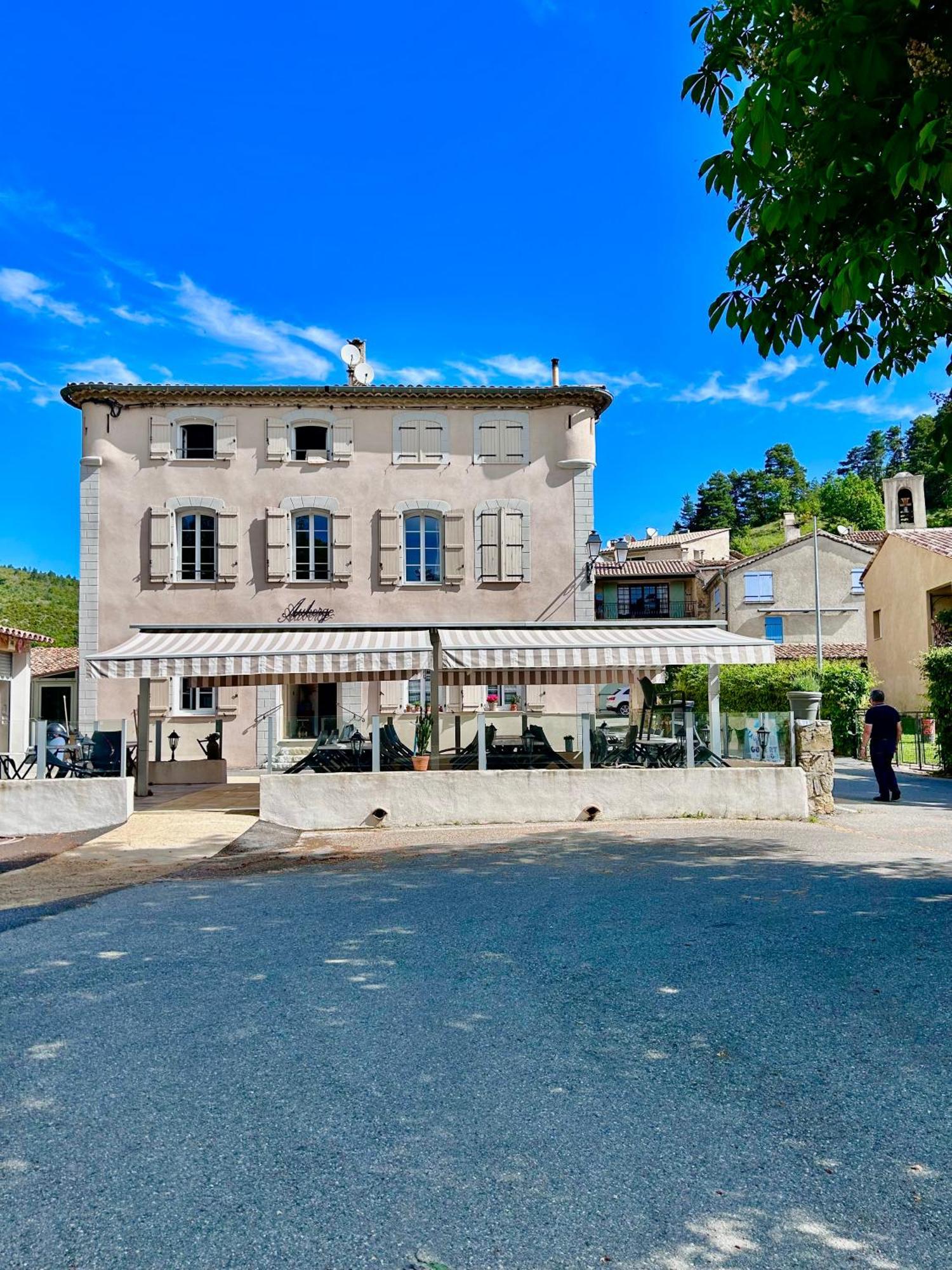 Auberge Du Bourguet Brenon Luaran gambar