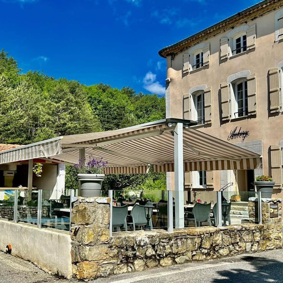 Auberge Du Bourguet Brenon Luaran gambar