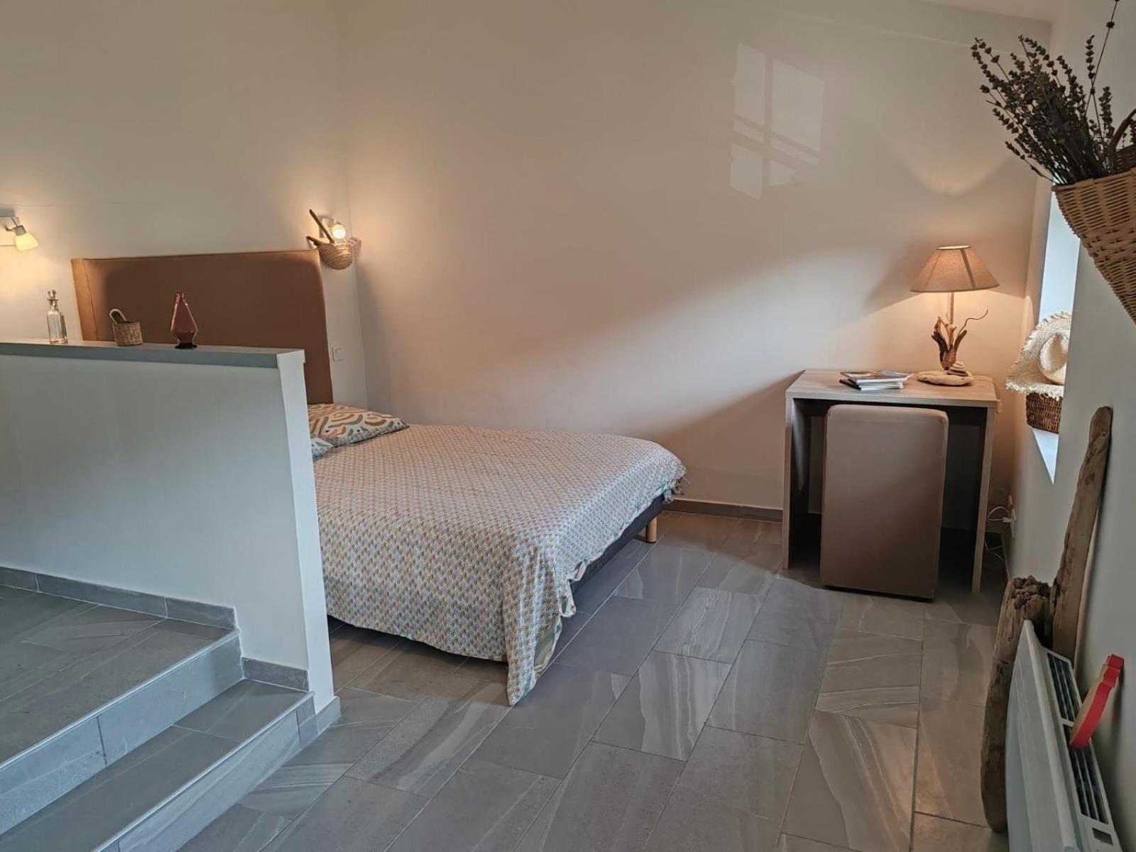 Auberge Du Bourguet Brenon Luaran gambar